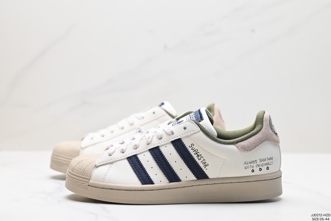 Adidas Superstar Shoes